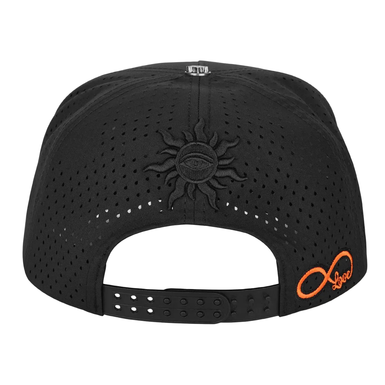 Godspeed OG Logo WaterRessit Hat Stealth