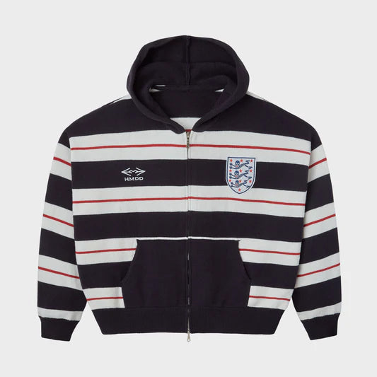HMDD Ingerland Football Zip Up