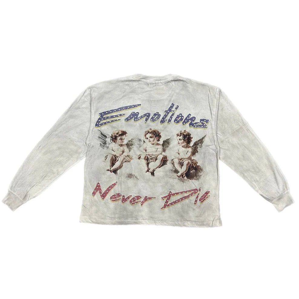 Mixed Emotion Triplets Long Sleeve