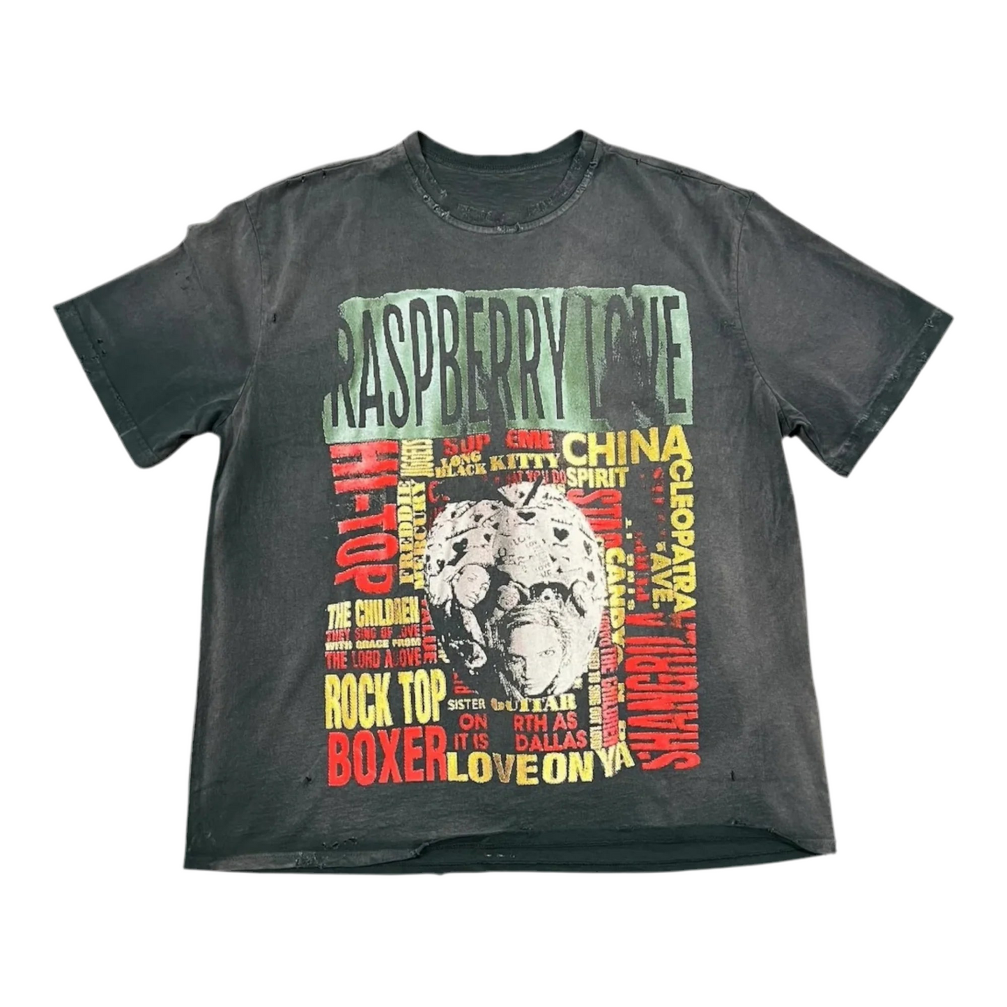 GV Gallery Raspberry Hills Mother Tee