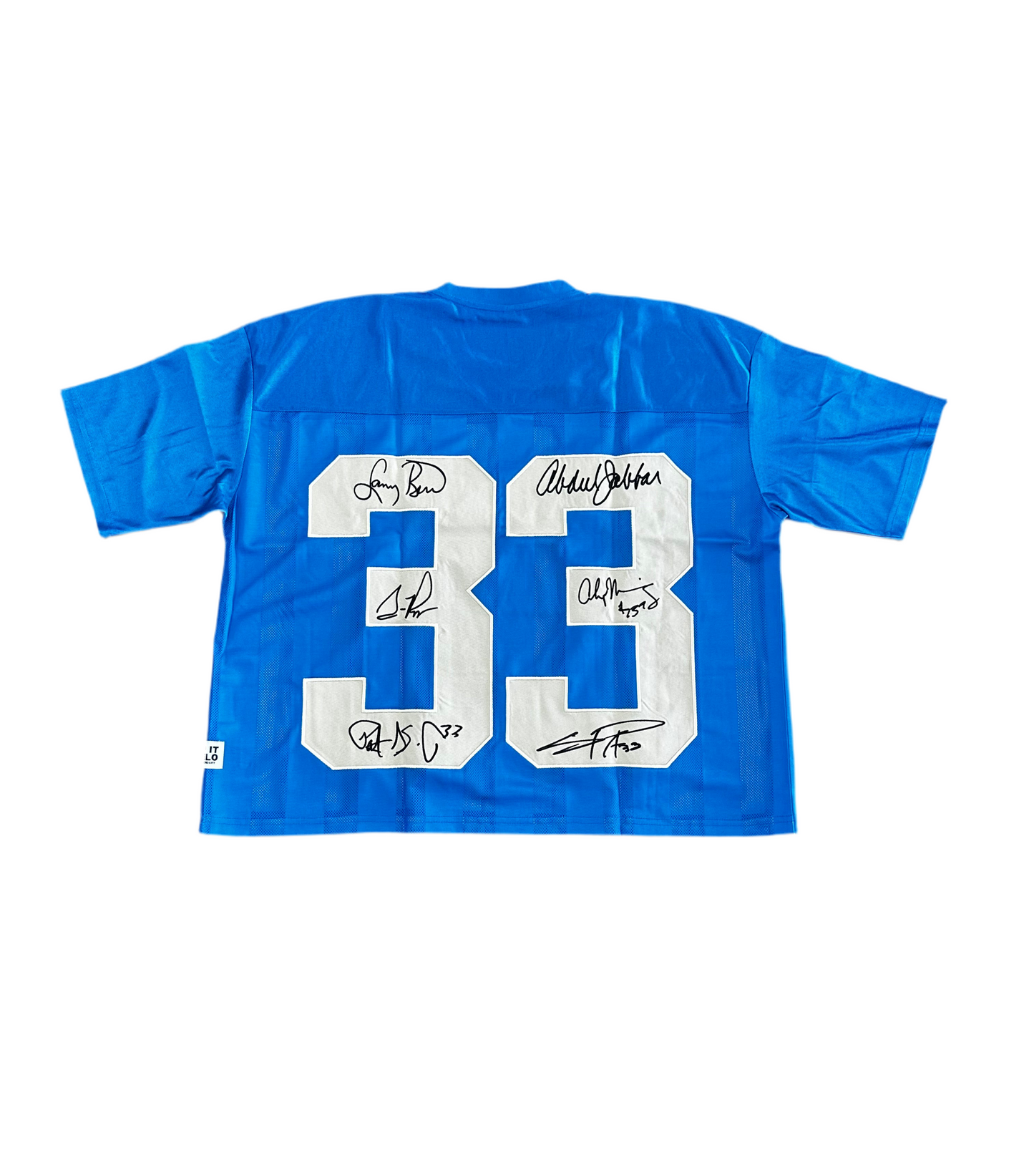 Forever Legendary Senior Jersey Blue