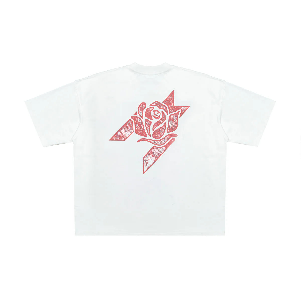 Free Refills Rose Bowl Tee Off White