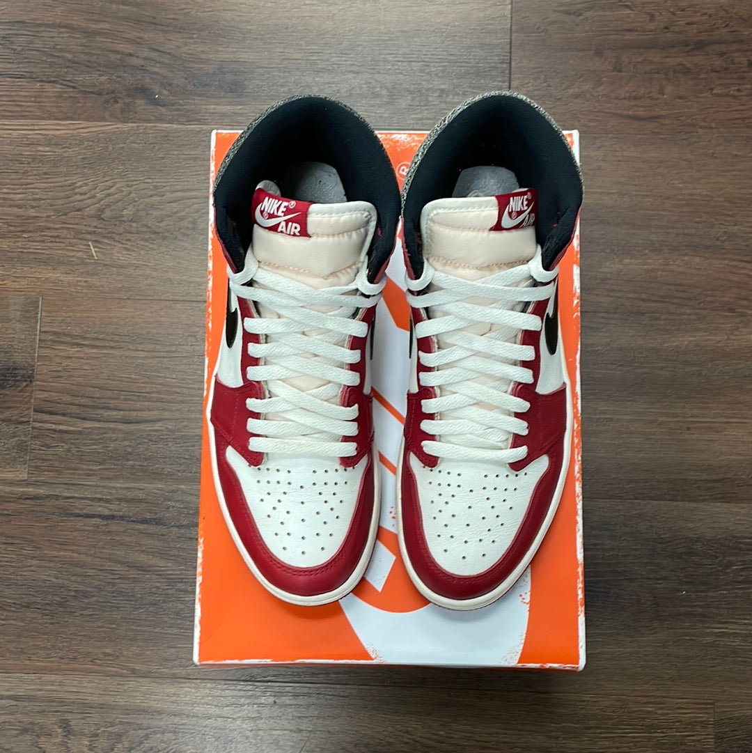 Jordan 1 Lost and Found (Pre Owned)
