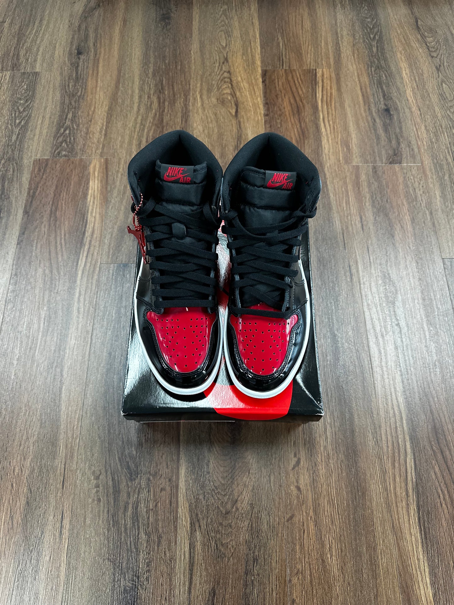 Jordan 1 Patent Bred (Pre Owned)