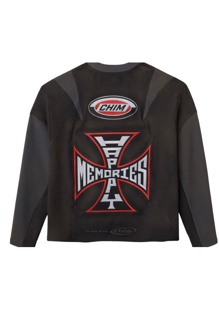 HMDD Moteaux Jersey Graphite