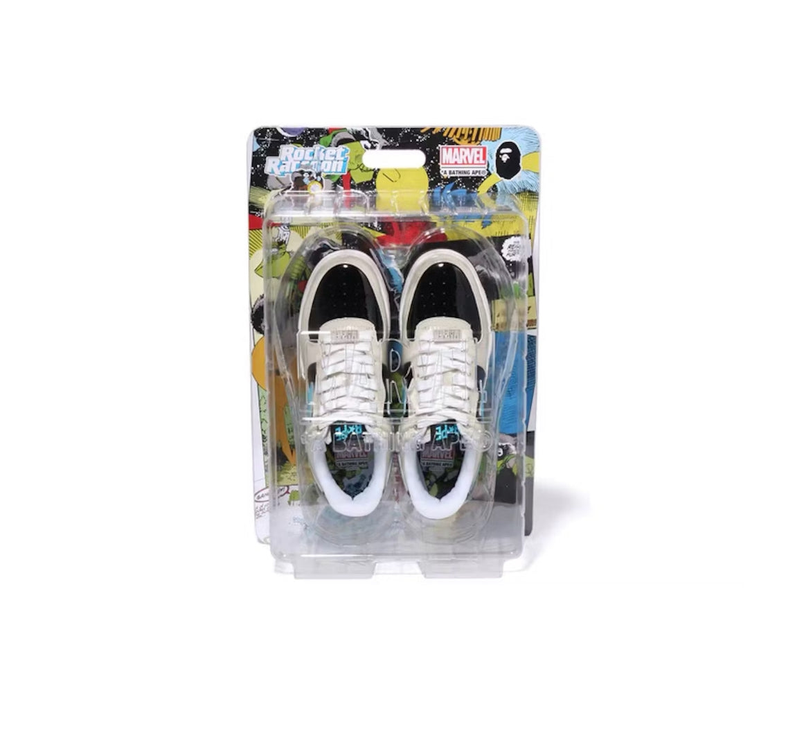 A Bathing Ape Bape Sta Marvel Comics Rocket Raccoon (2022)