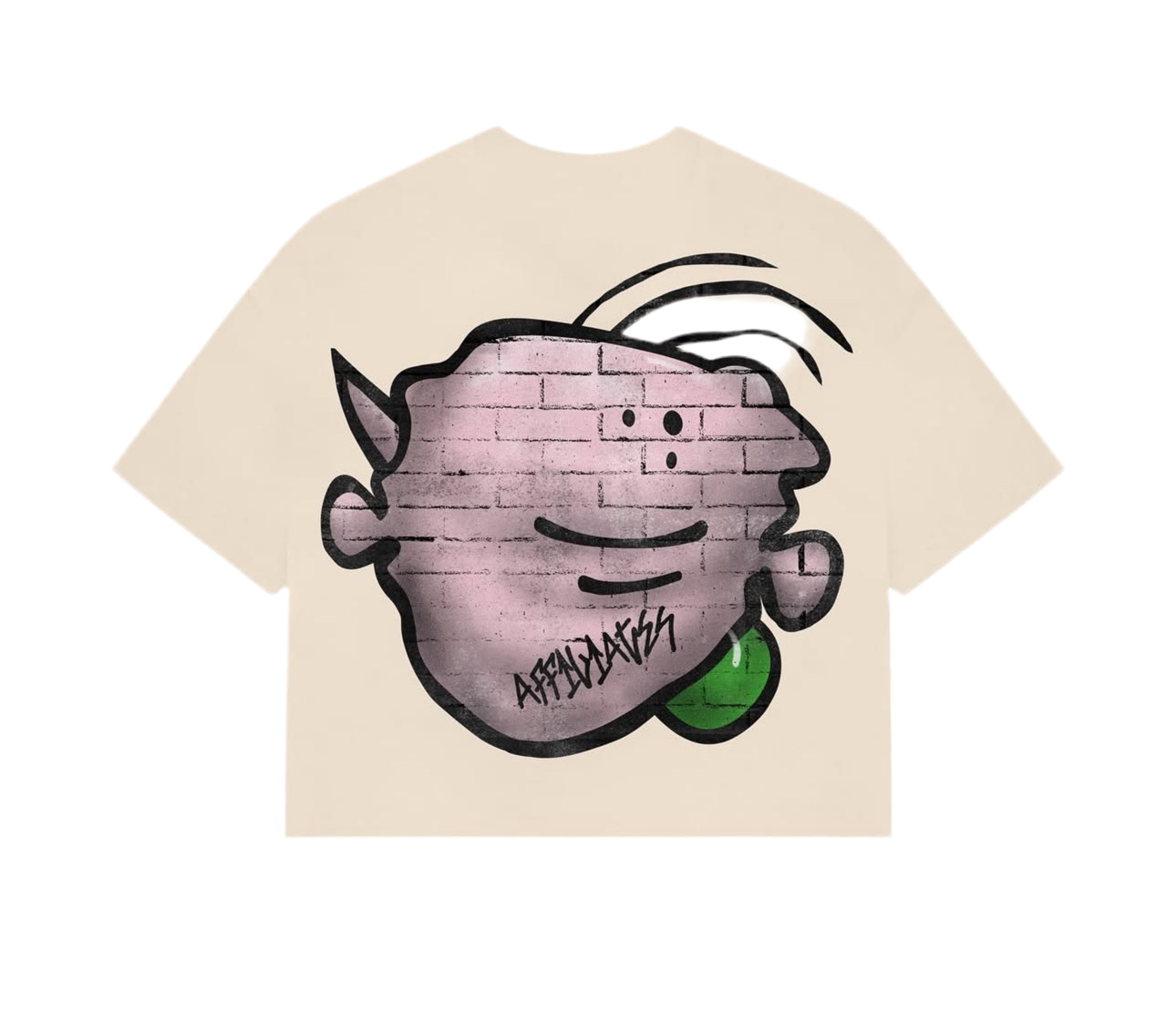 Affiliates Eddy Cropped Tee