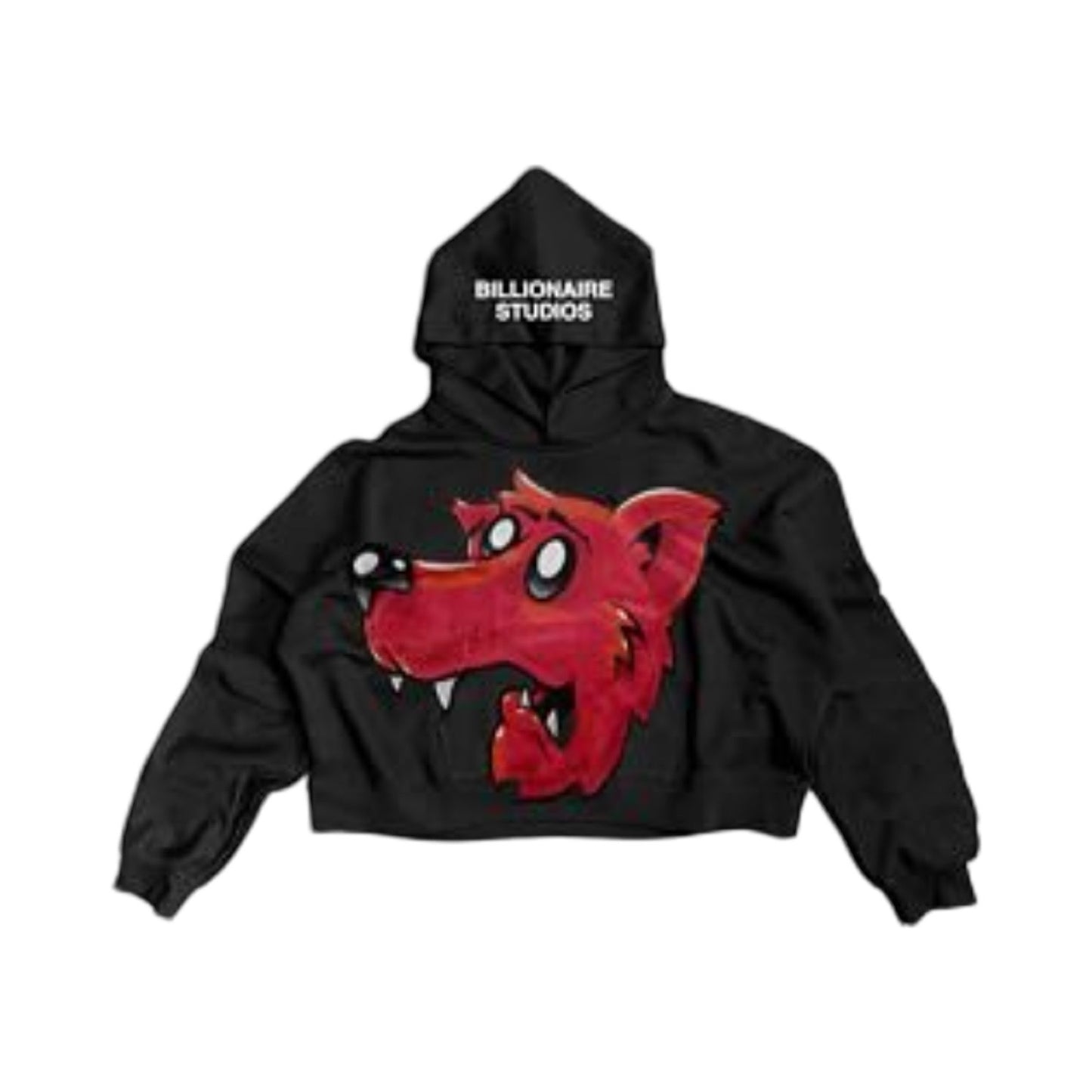 Billionaire Studios Firefox Hoodie