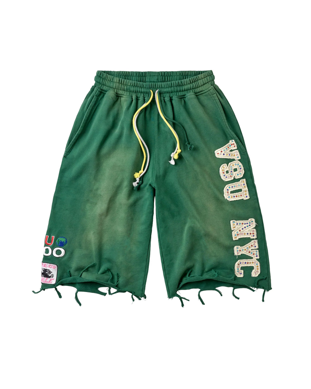 Vale Forever VSU 3/4 Shorts Green