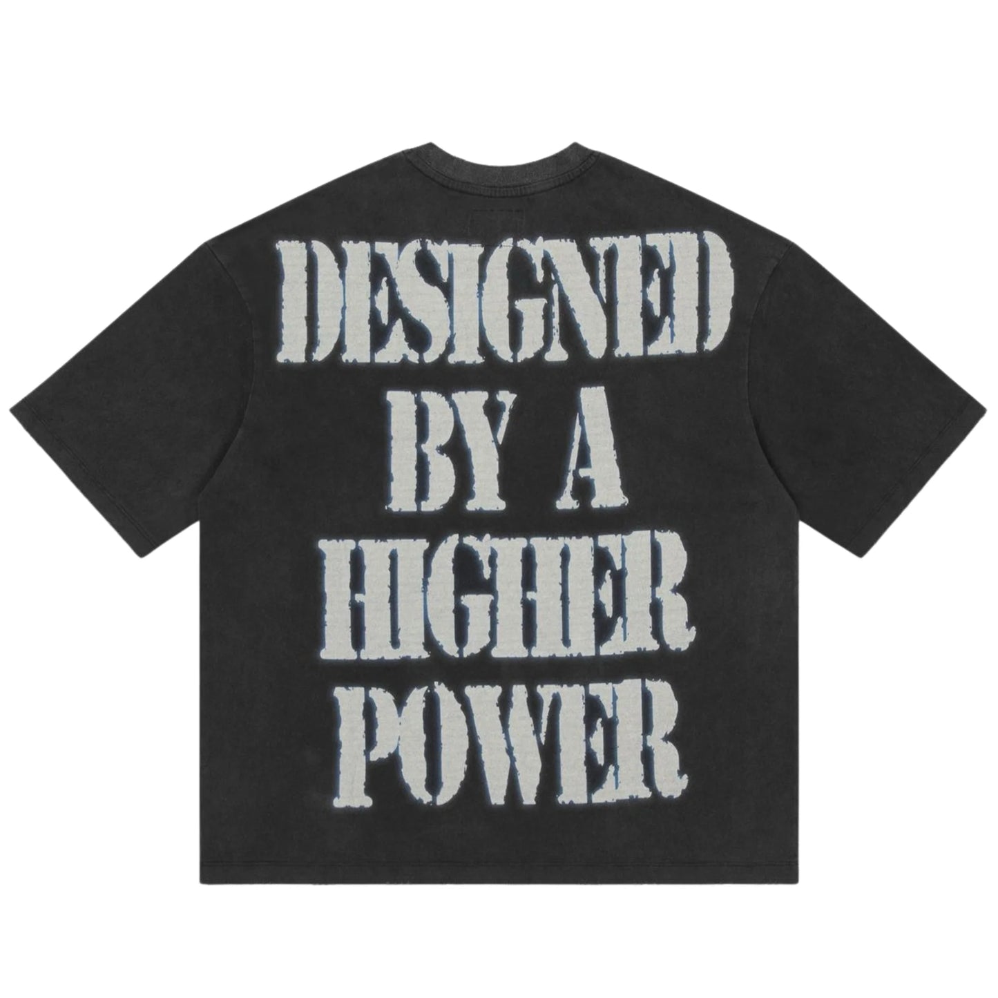 Godspeed Interstate Fate T-Shirt Black