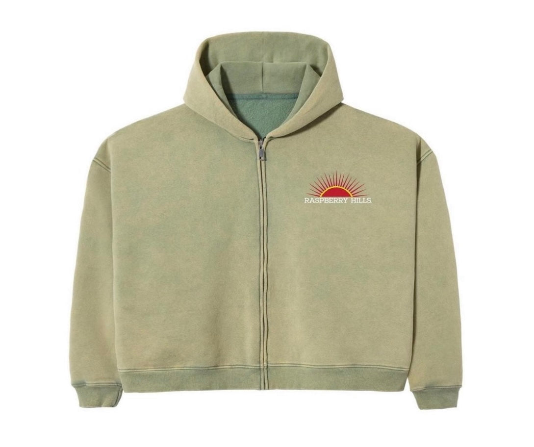 Gv Gallery OG Casamigo Zip Up