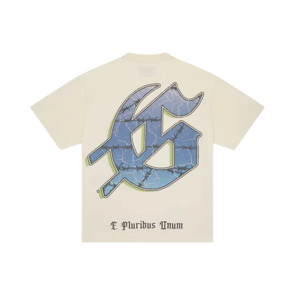 Godspeed Tunnel Vision T-Shirt Bone