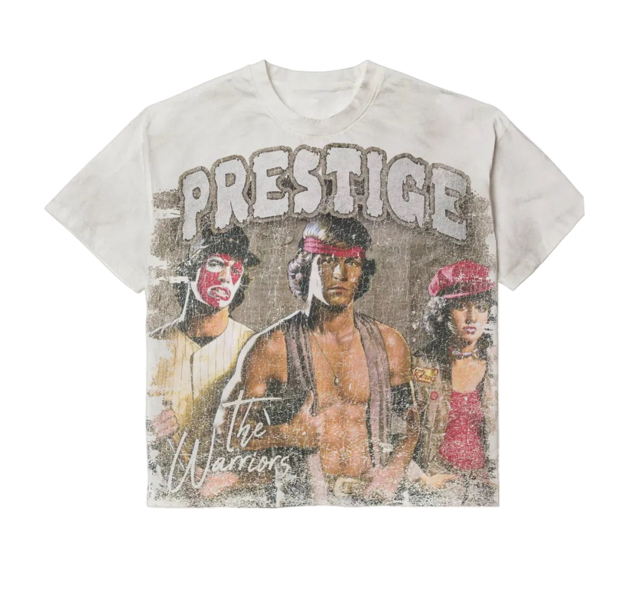 Prestige Warriors Tee