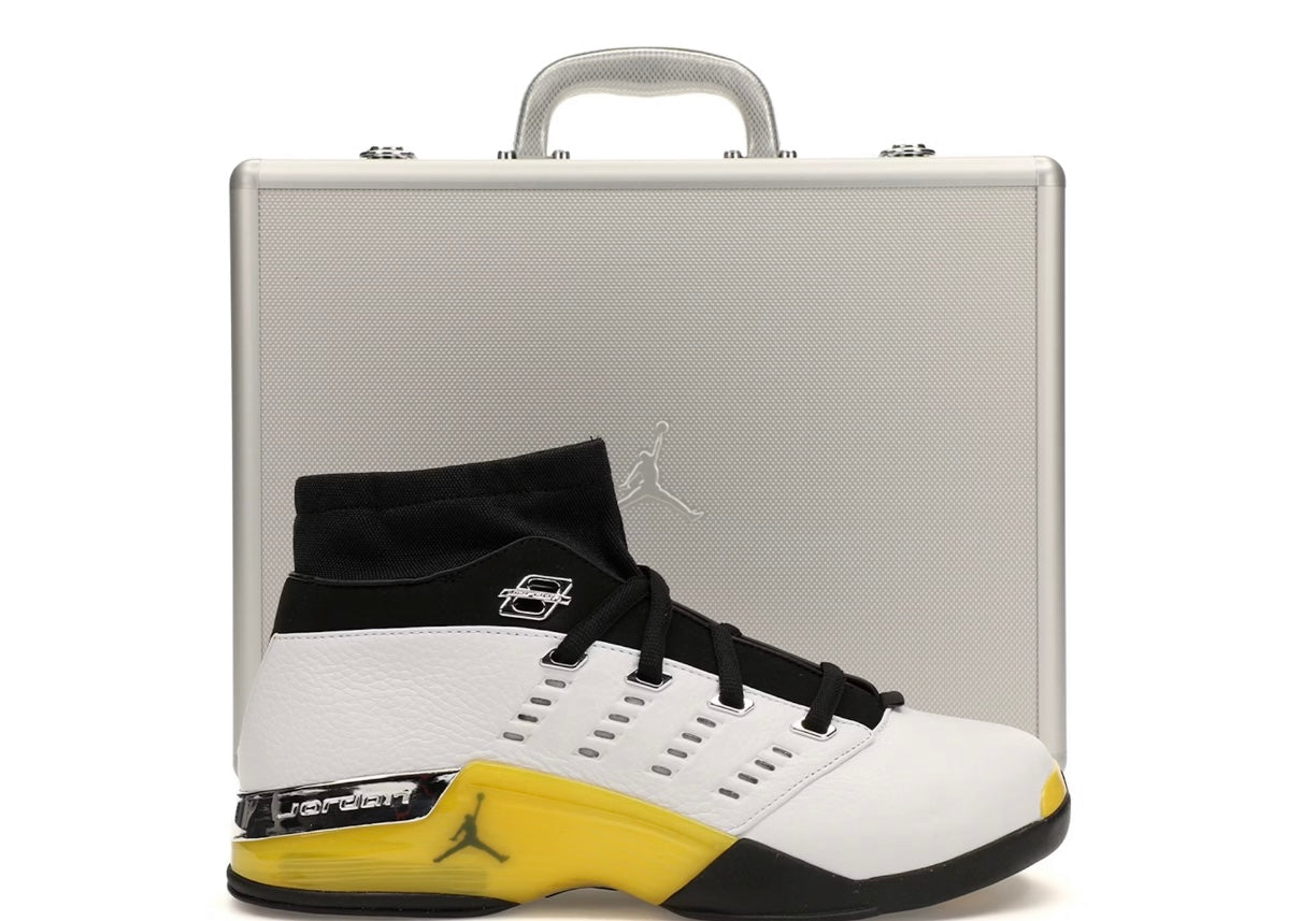 Jordan 17 ‘All-Star Lightning (2024)