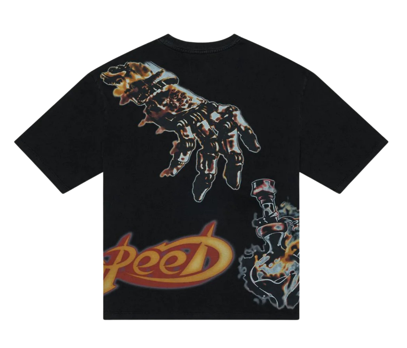 Godspeed P.Y.P Black Wash