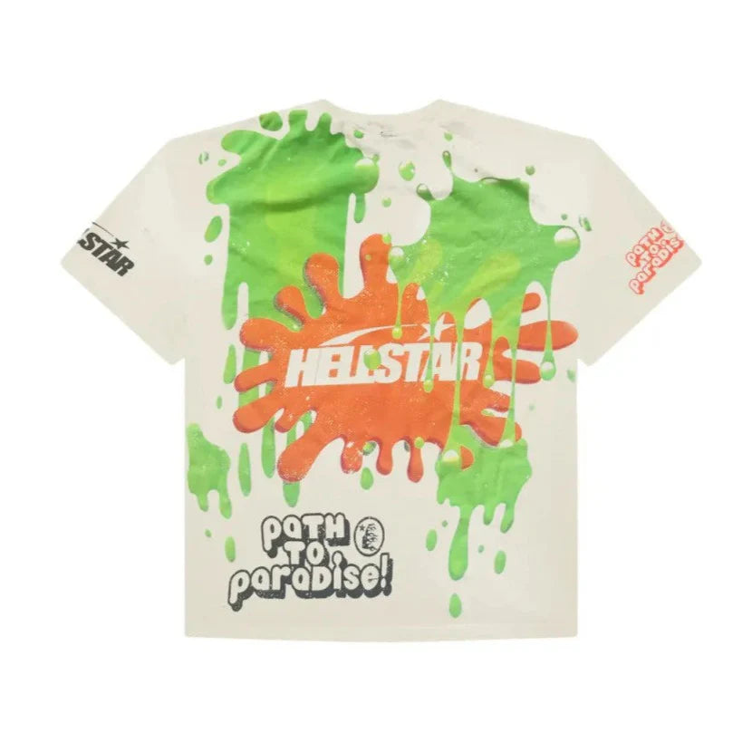 Hellstar Slime Tee Cream