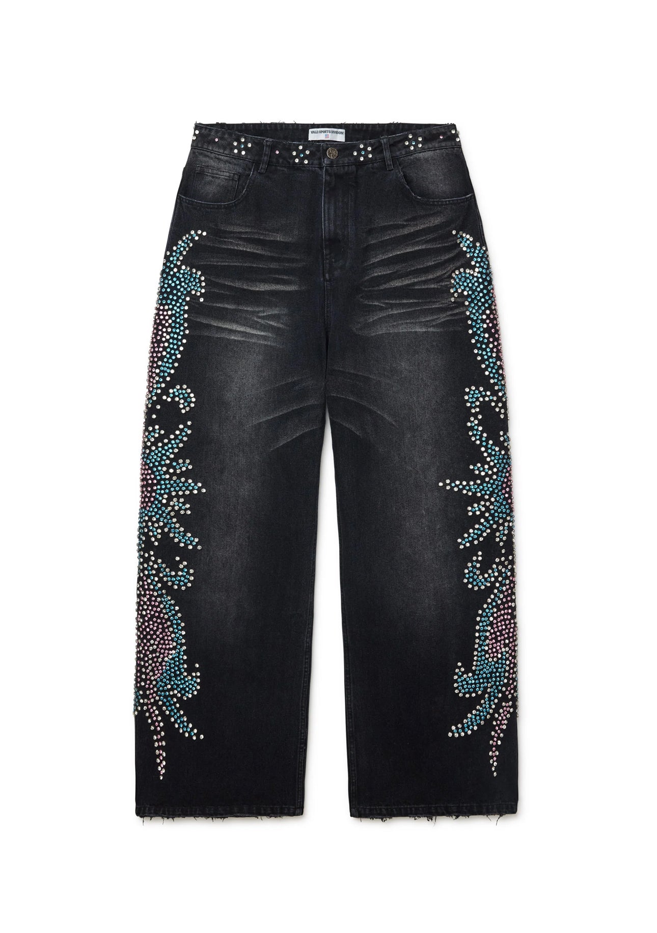 Vale Forever Black Tsunami Denim