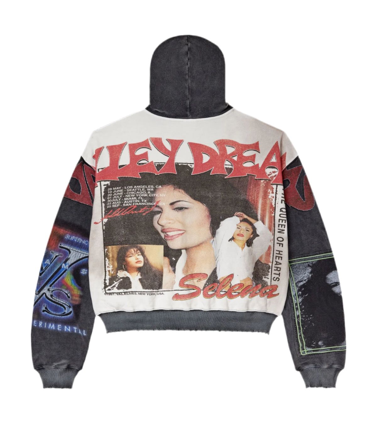 Vale Forever Noise Zip Up