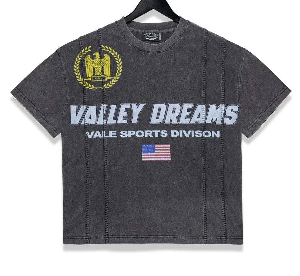 Vale Forever BlackBerry Tee
