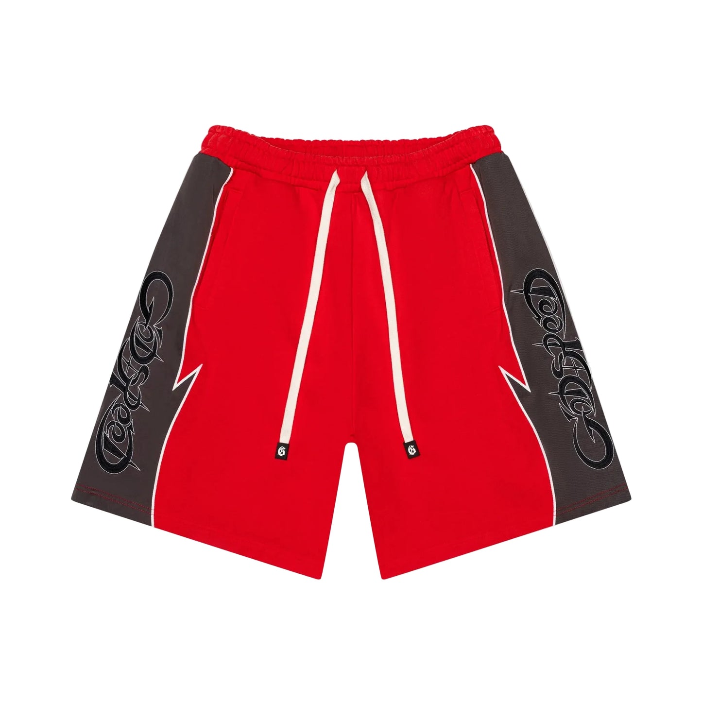 Godspeed Halftime Shorts Red/Graphite