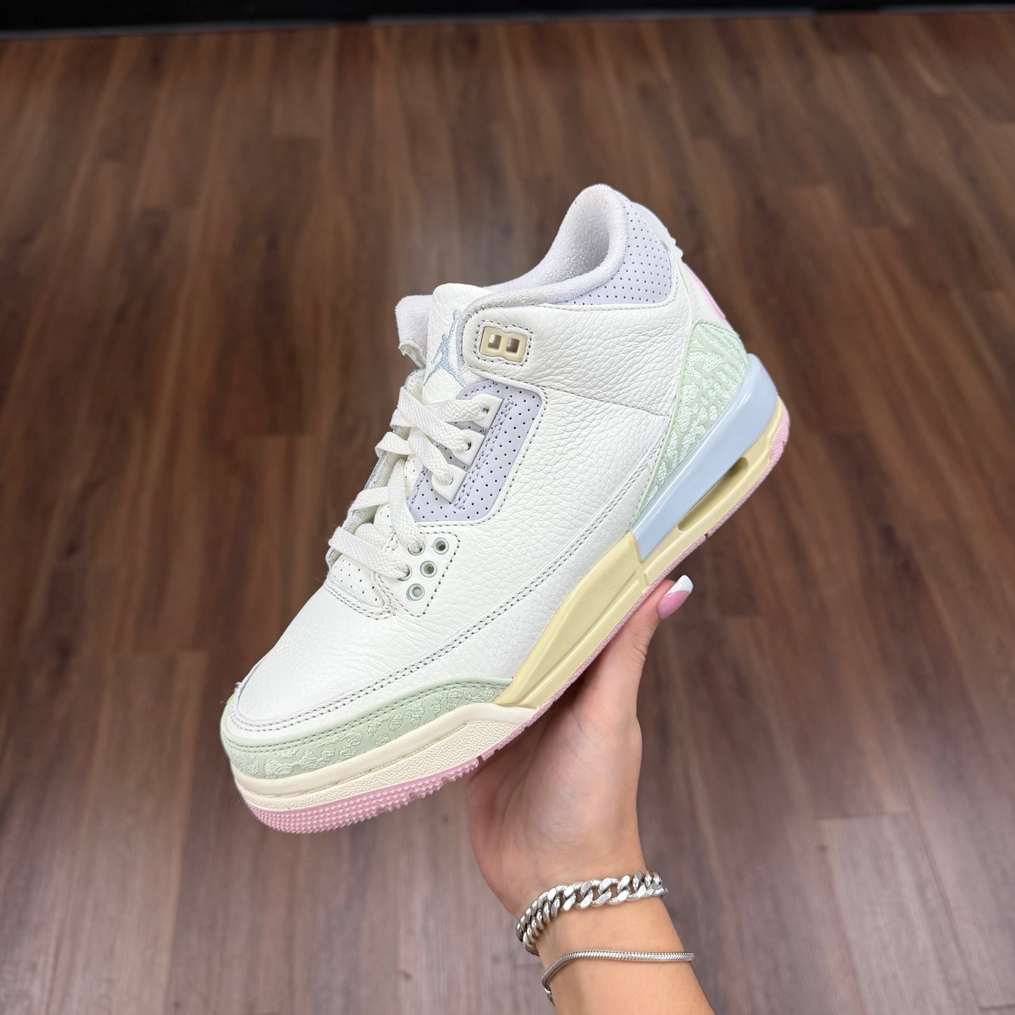 Jordan 3 Retro Spring Is In The Air (Pre Owned)