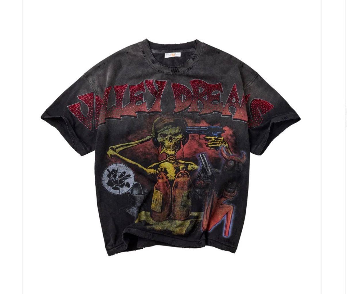 Vale Forever Coma Bling Tee