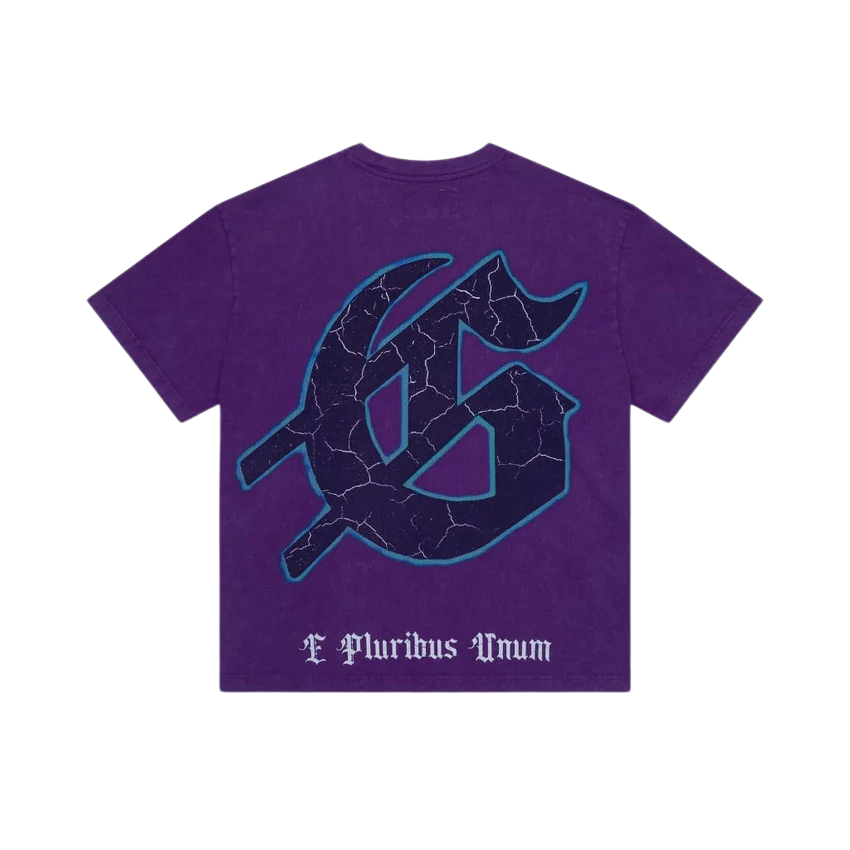 Godspeed Extraterrestrial T-Shirt Purple