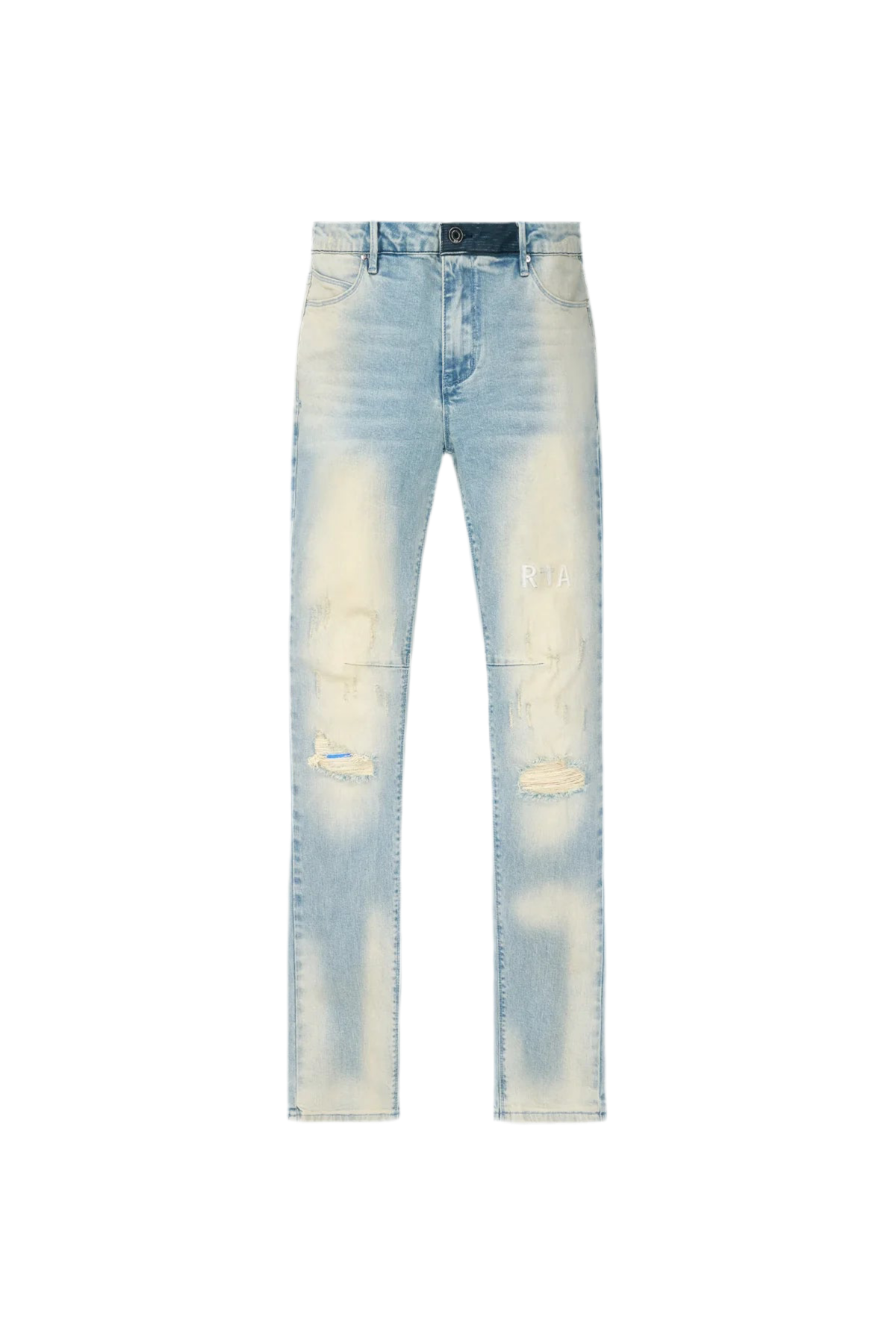 RTA Brand Skinny Jean Blue Cloud