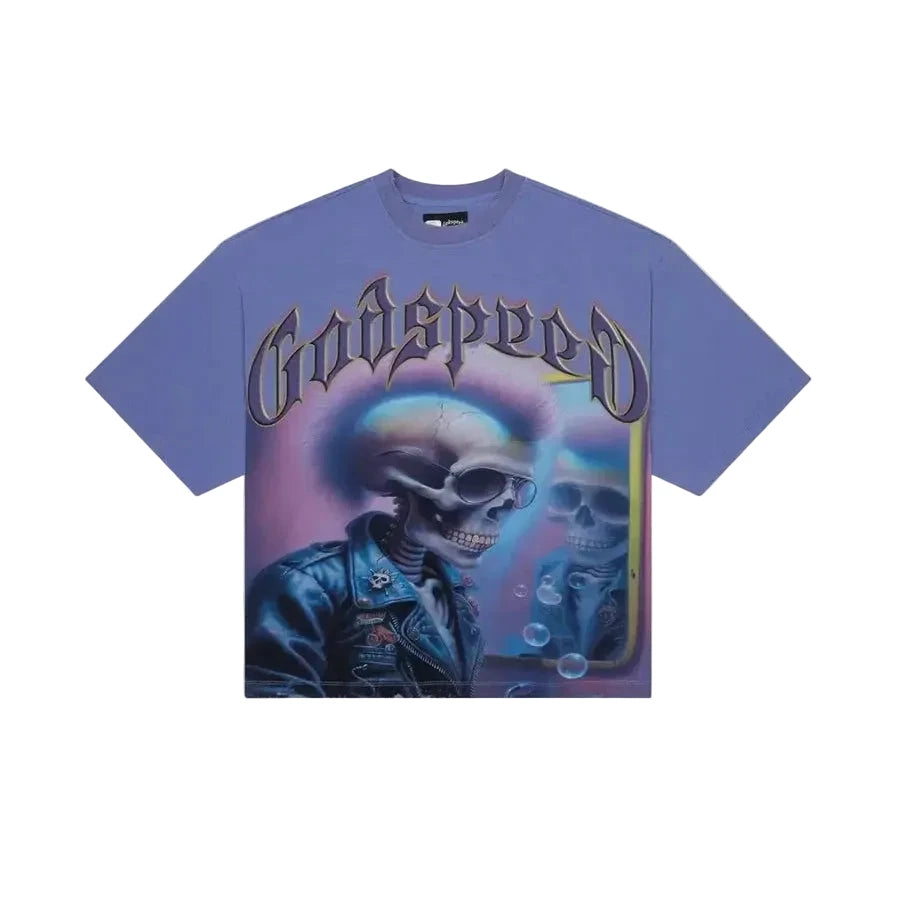 Godspeed Man In The Mirror Tee