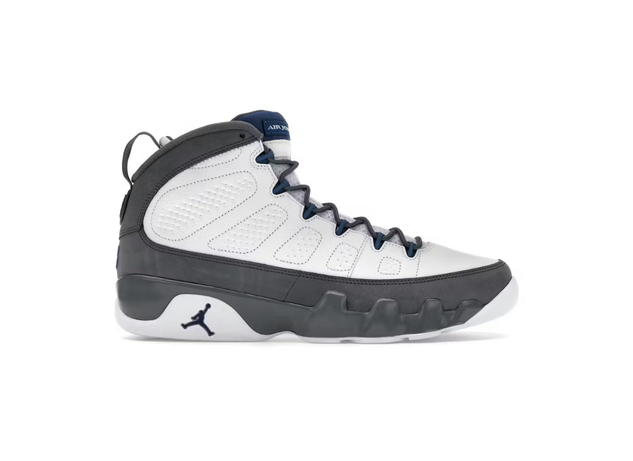 Jordan 9 Flint Grey French Blue (2026)