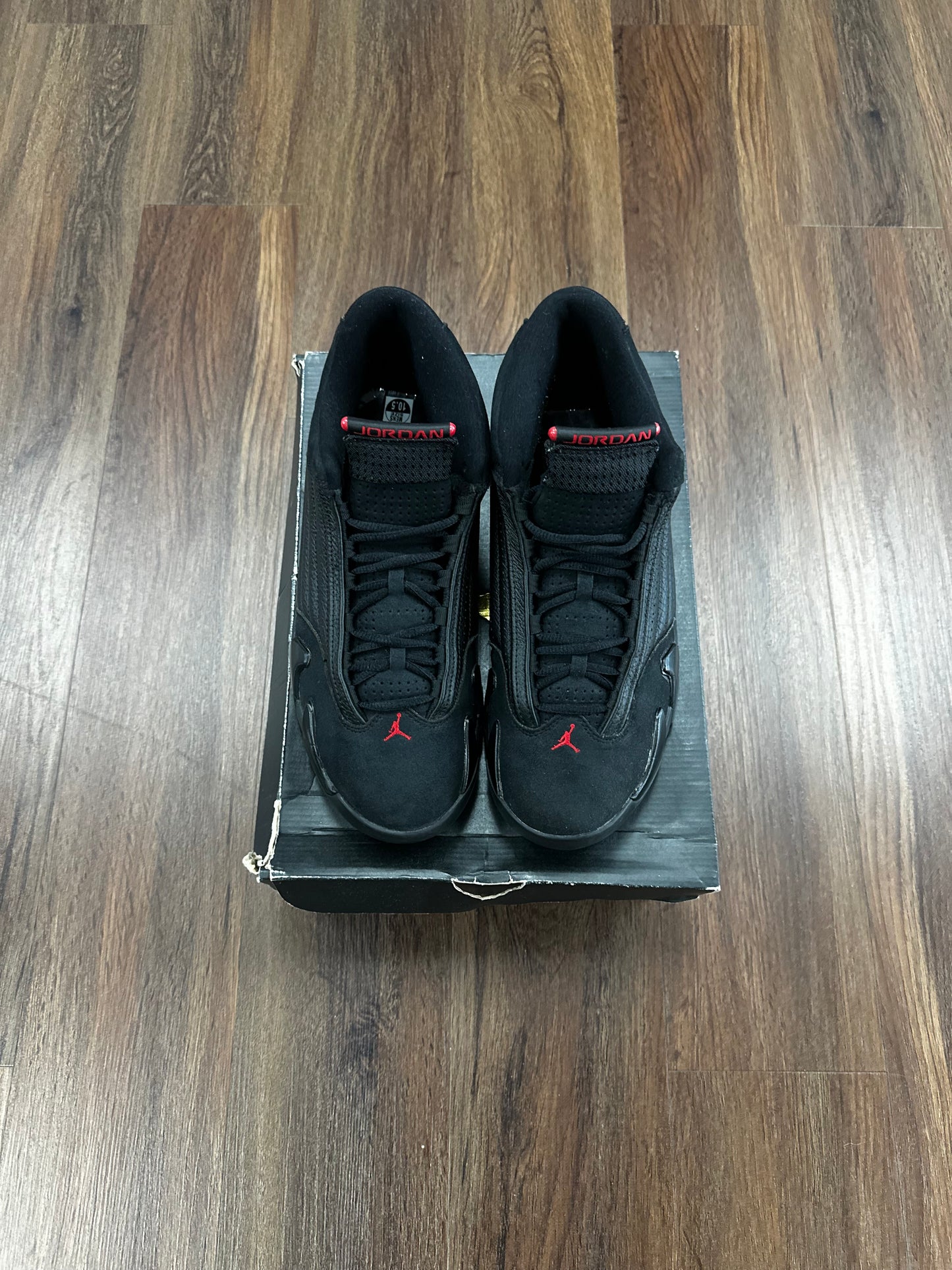 Jordan 14 Last Shot (Pre Owned)