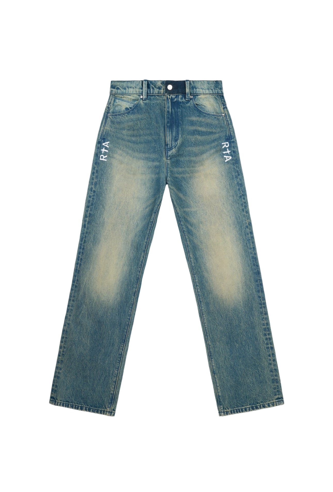 RTA Brand Jonas Jean Blue Mineral