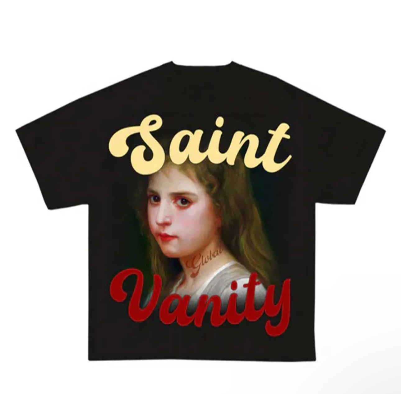 Saint Vanity Global Tee