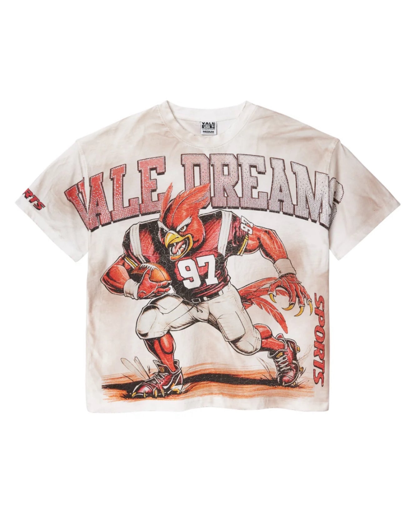 Vale Forever Falcon Bling Tee