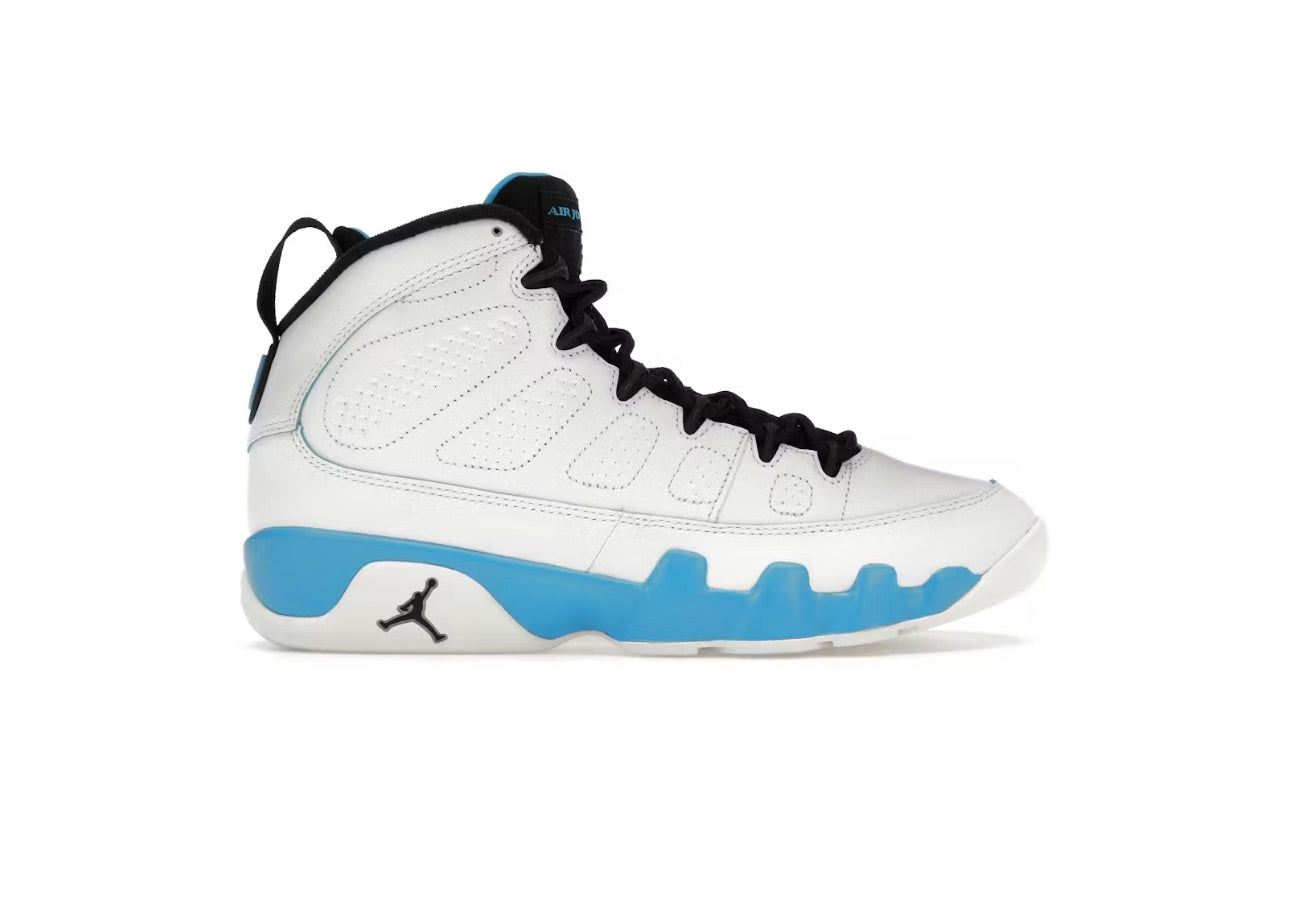Jordan 9 Powder Blue