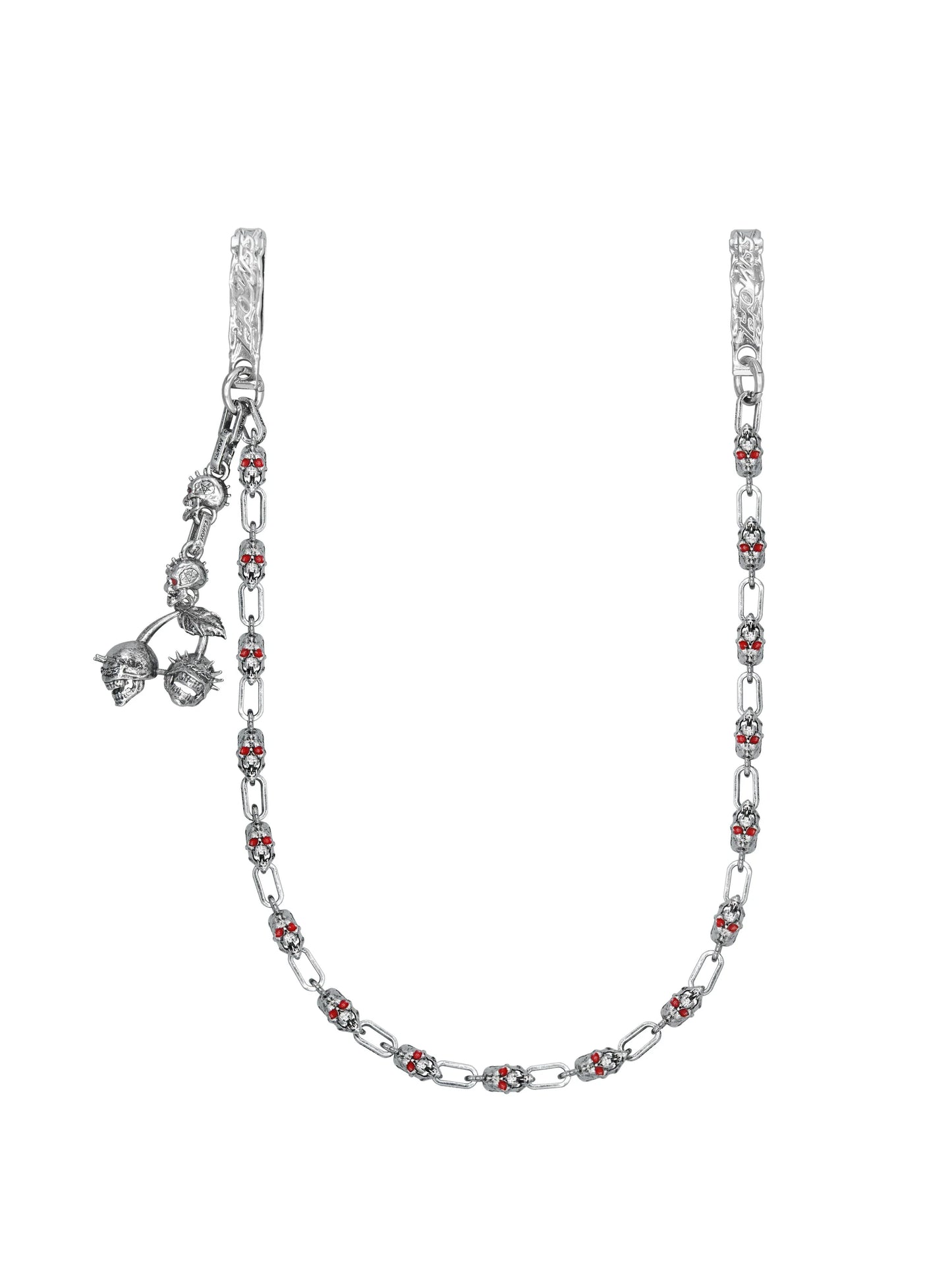 HOWSS Blood Cherry Pocket Chain