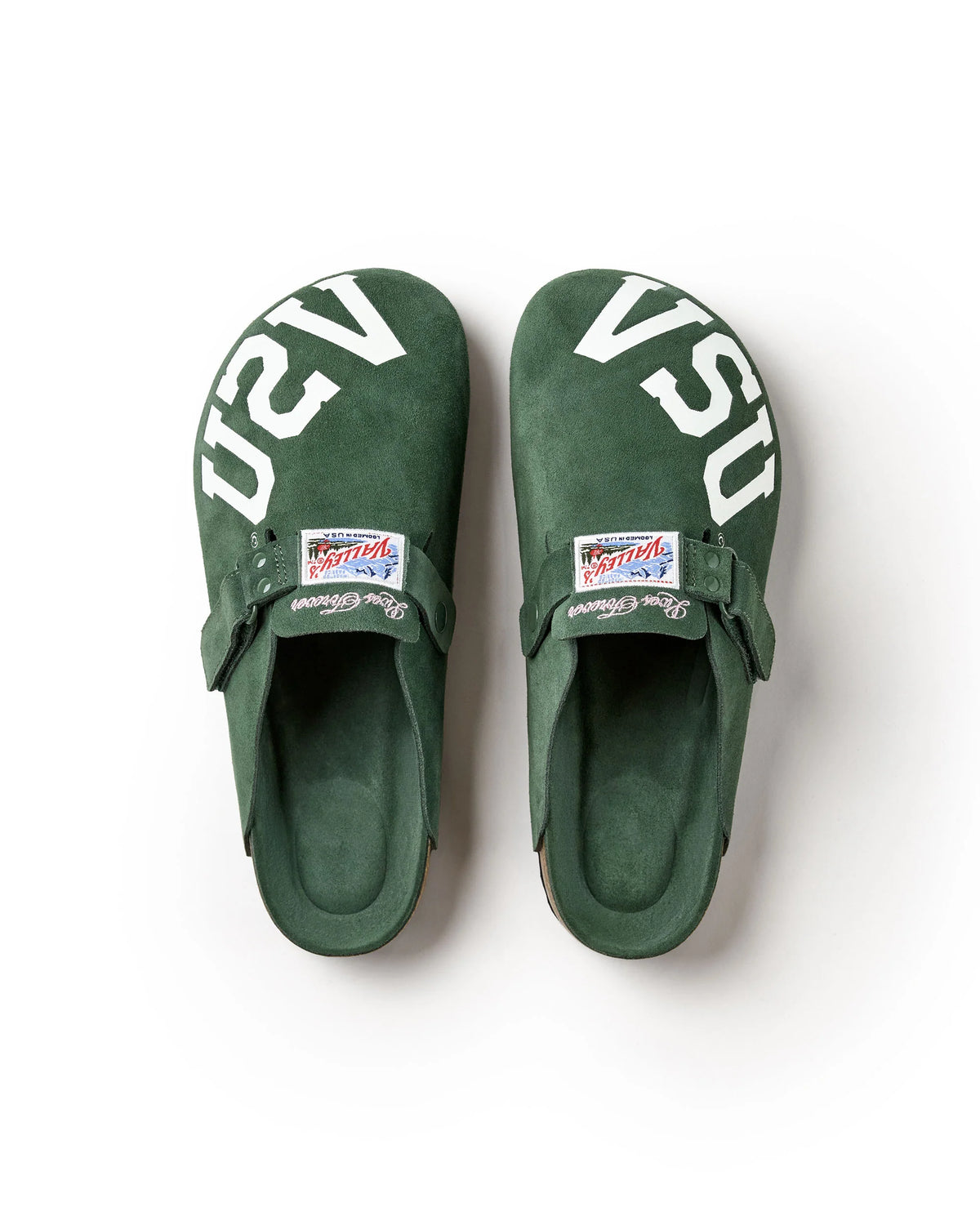 Vale Forever VSU Forest Clogs