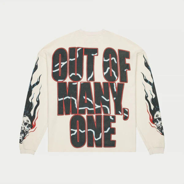 Godspeed Pit stop Thermal LS (Bone)