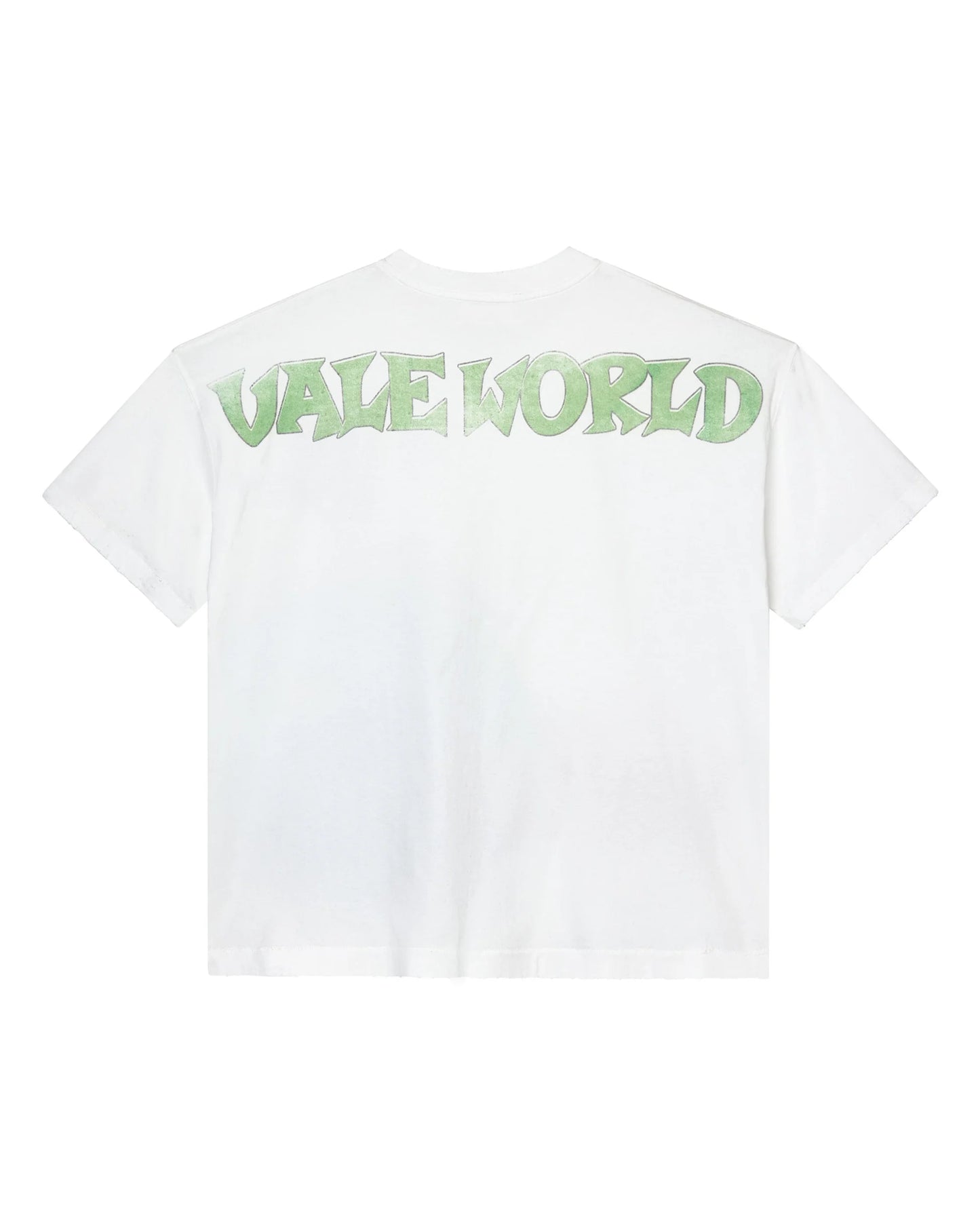 Vale Forever World Peace Tee White