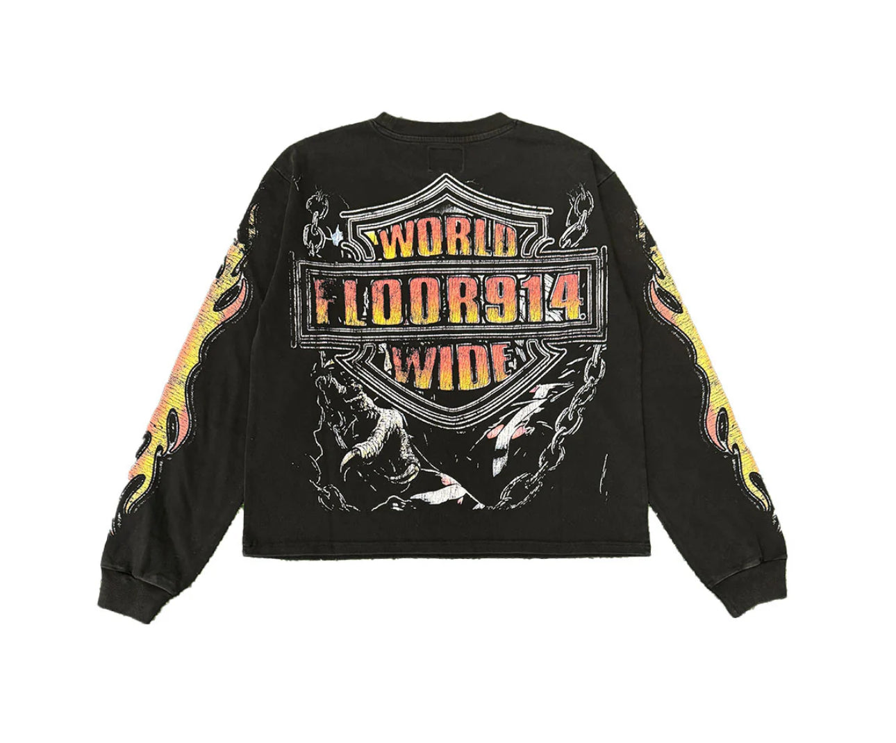 Floor 914 Sky Stricker Long Sleeve