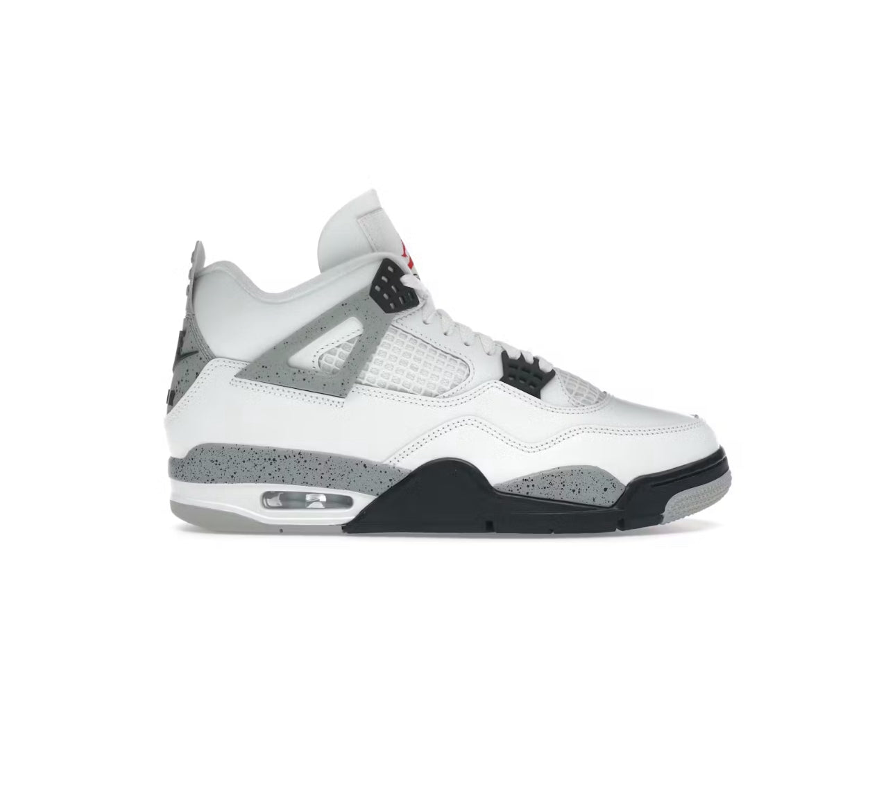Jordan 4 White Cement (2025)
