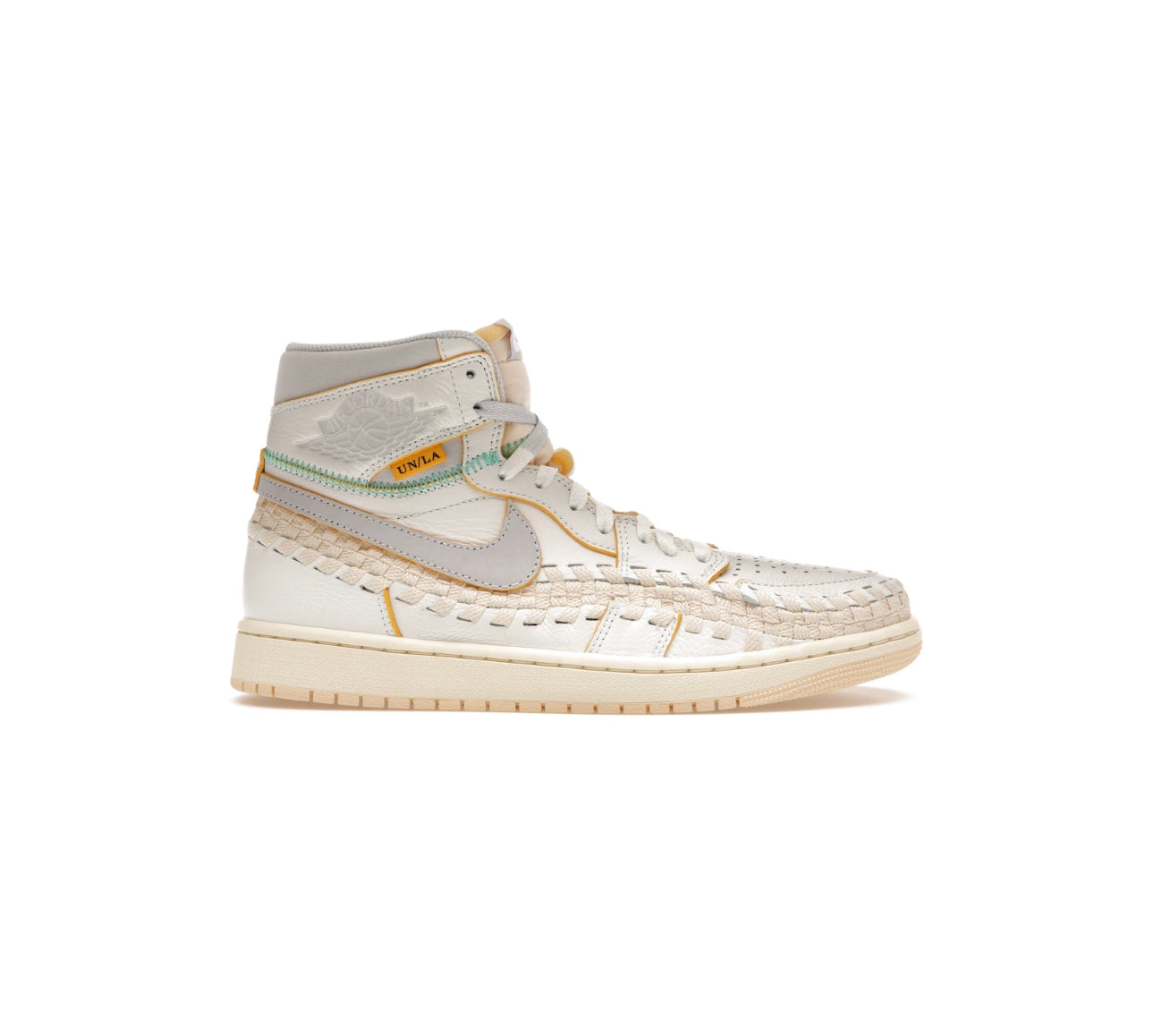 Jordan 1 Union LA Bephies Beauty Supply Summer of '96