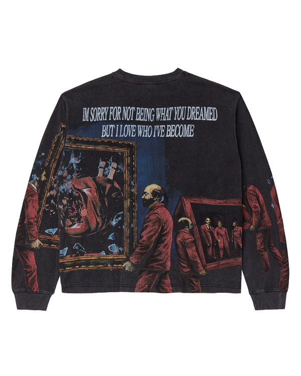 Vale Forever Dear Heaven Longsleeve Tee