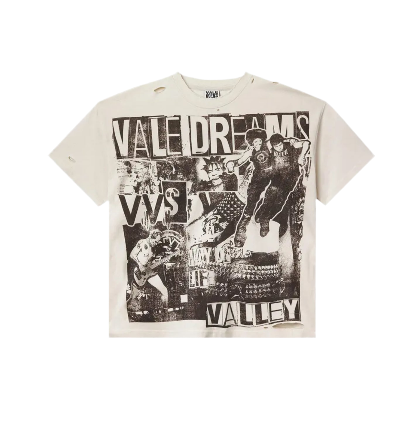 Vale Forever Moshpit Tee