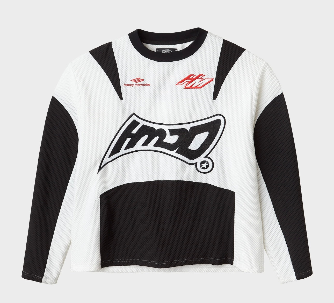 HMDD Moteaux Jersey White
