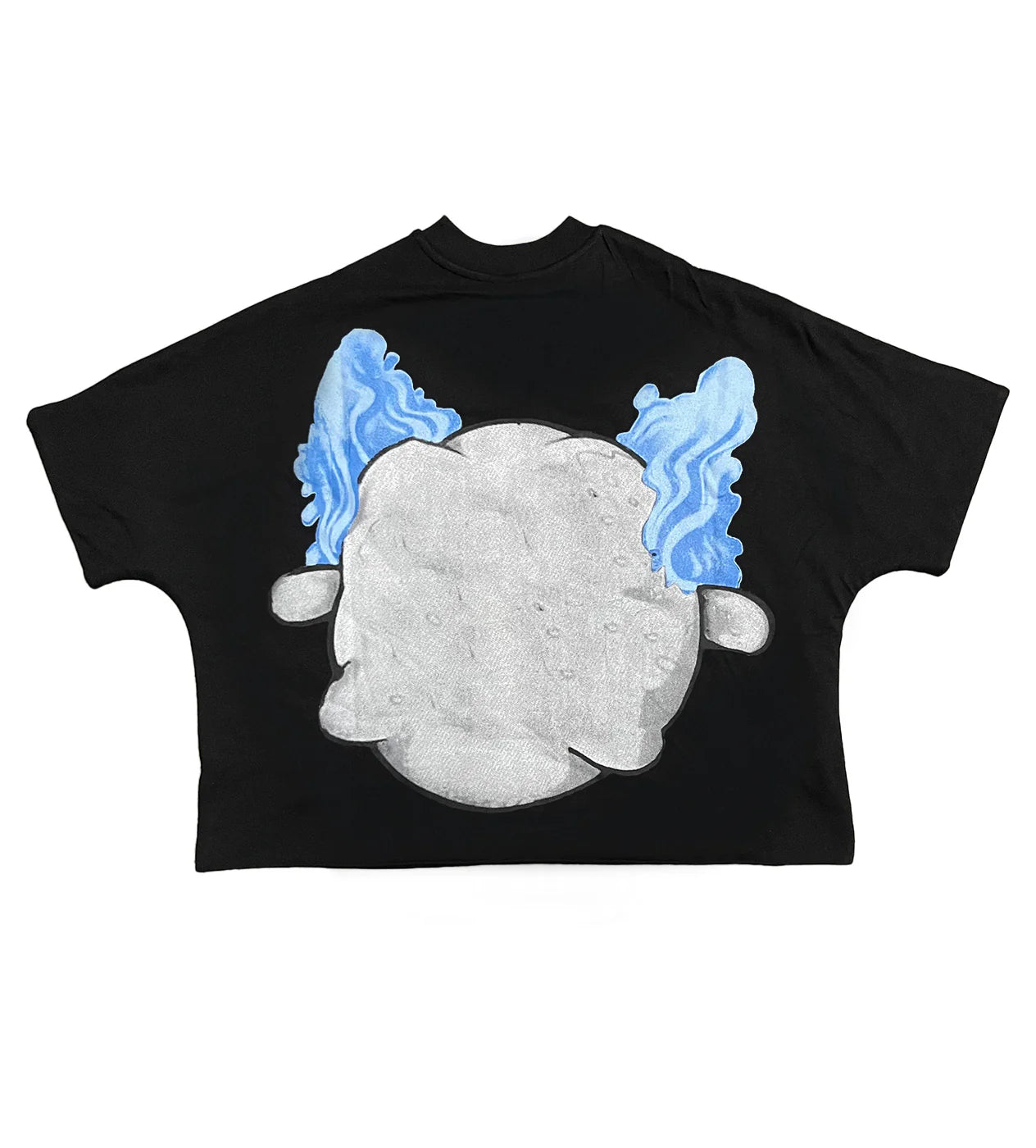 Billionaire Studios Clown Tee Black