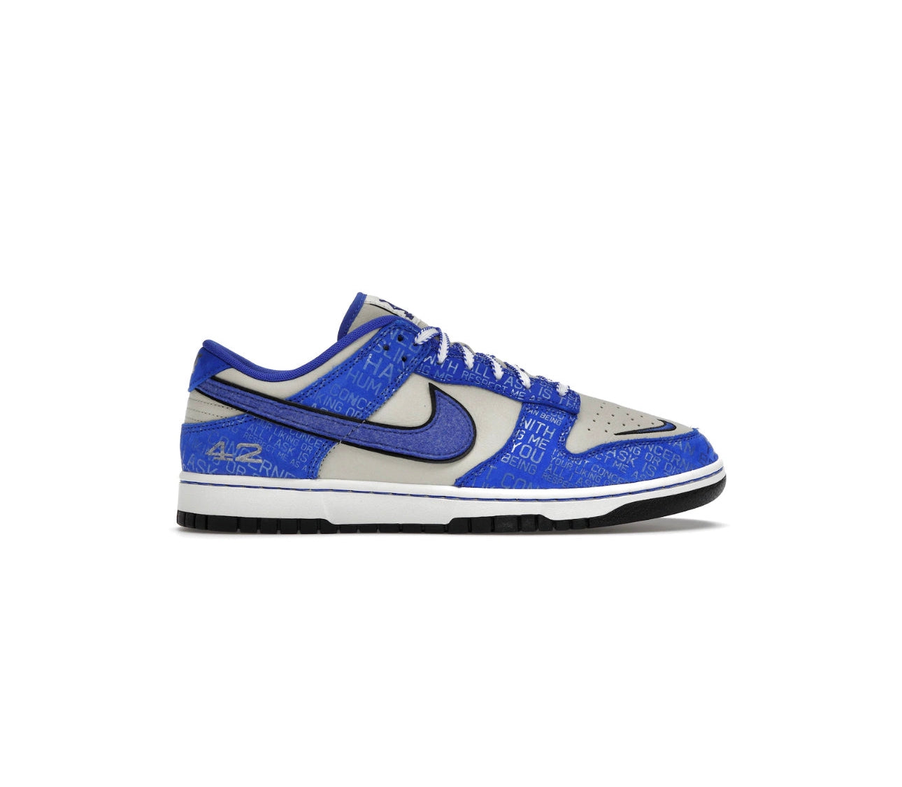 Nike Dunk Jackie Robinson