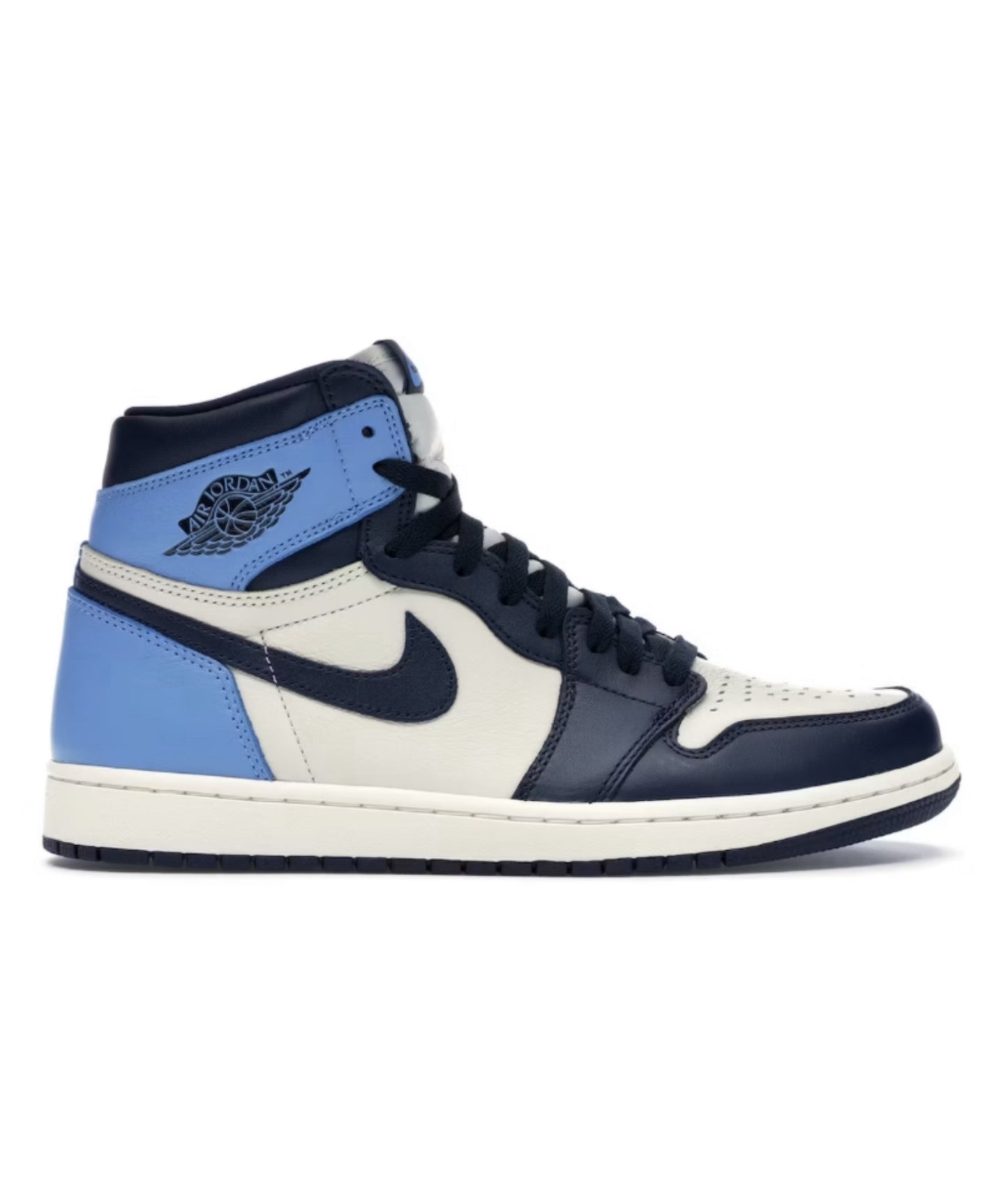 Jordan 1 Retro High Obsidian