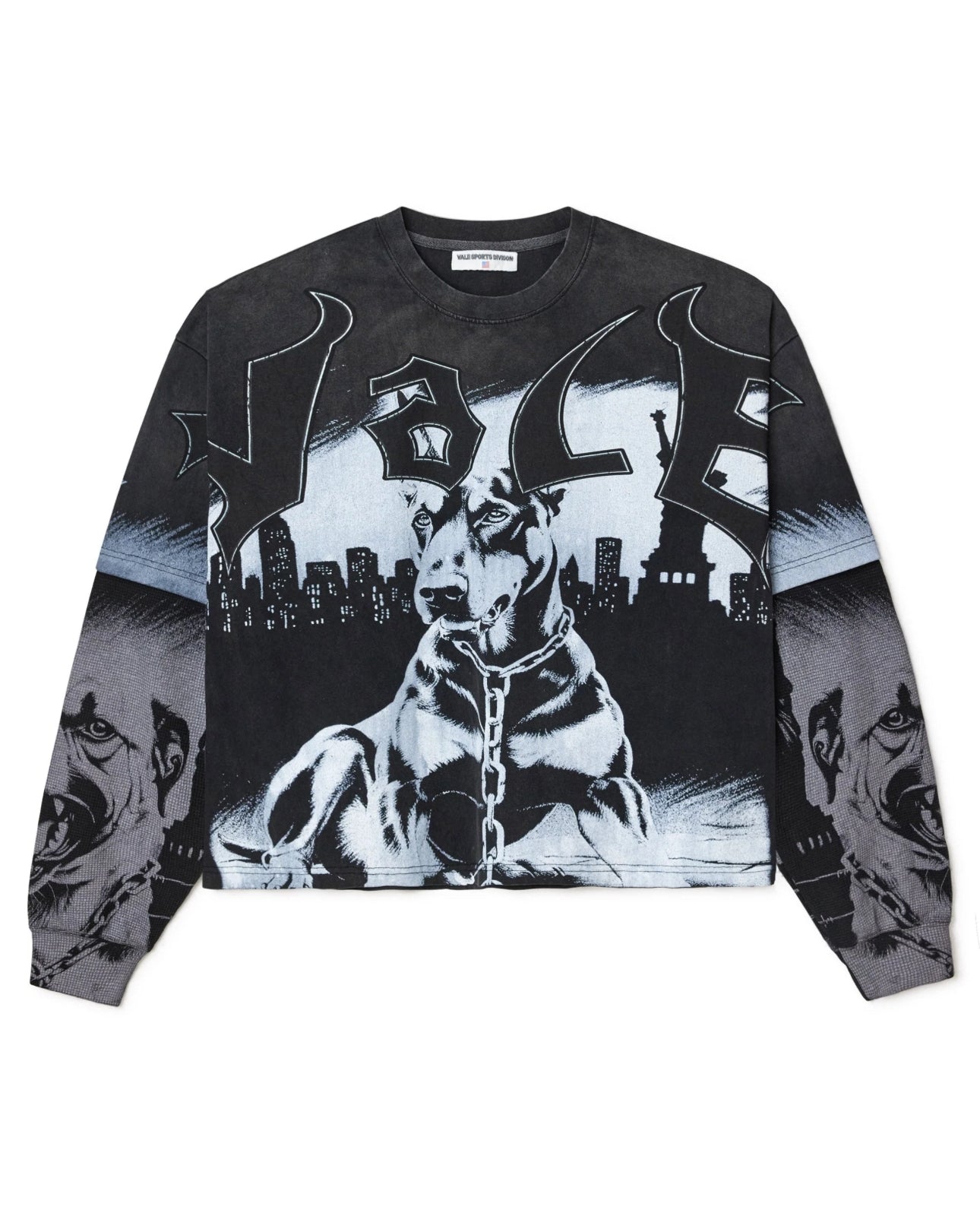 Vale Forever Monochrome Longsleeve
