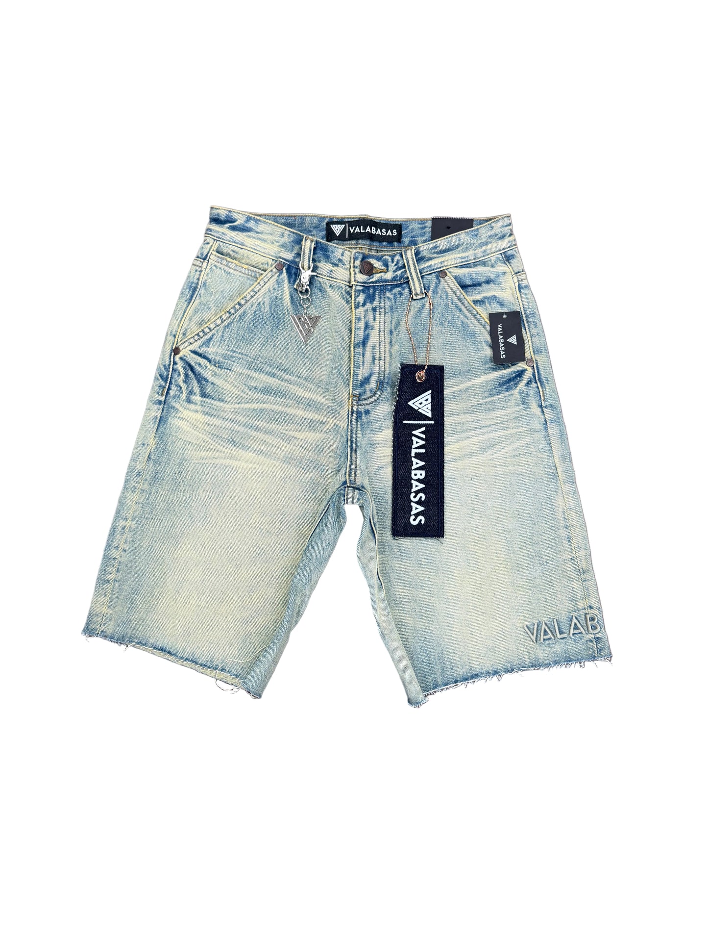 Valabasas Mr. Shorts Vintage Wash